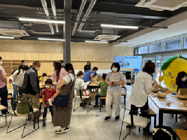 せき市民防災フェア2023 イメージ01