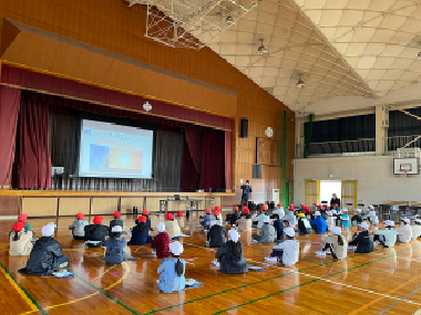 垂井町立東小学校 イメージ01