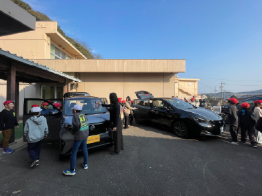 山県市小学校(桜尾小学校・梅原小学校・美山小学校)イメージ01