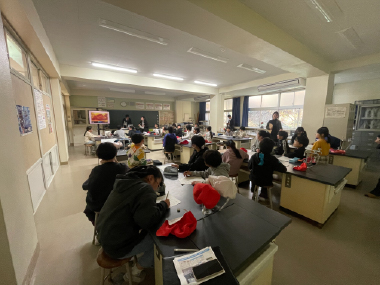 山県市小学校(桜尾小学校・梅原小学校・美山小学校) イメージ02