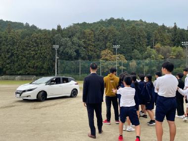 山県市中学校(伊自良中学校・美山中学校・高富中学校) イメージ03