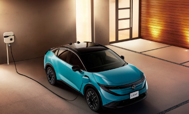 給油のために出かけなくていい