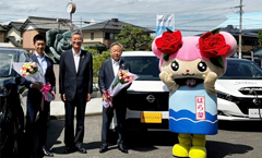 神戸町×岐阜日産・日産自動車