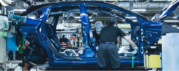 日産 ものづくりサイト